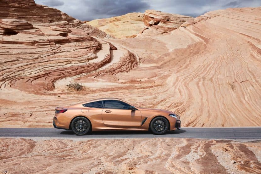 BMW Launches Ad Campaign For Its Fanciest Cars