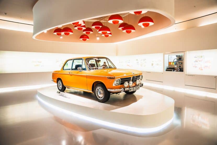 A Journey Through Time: Exploring the Iconic BMW Museum in Munich