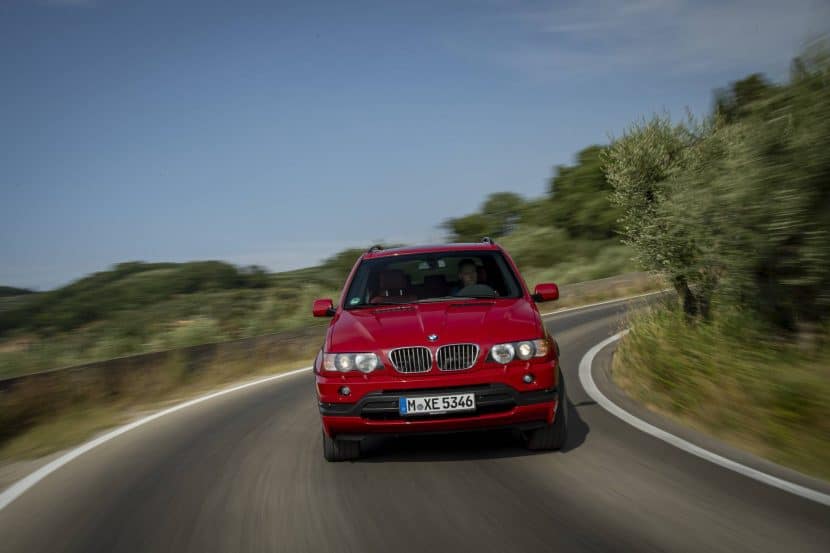 BMW’s Forgotten Hero: The Imola Red X5 4.6is That Paved the Way for the X5 M