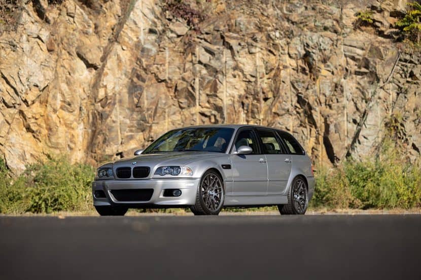 E46 M3 Touring: A Dream Come True for Enthusiasts and DIYers Alike