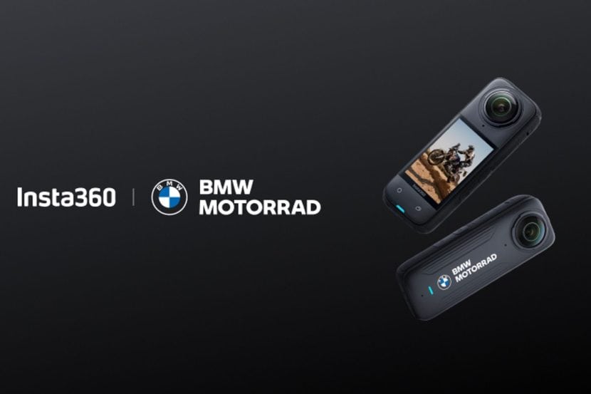 Introducing the BMW Motorrad-Inspired Insta360 X4