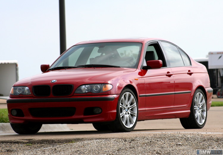 E46 330i Imola ZHP