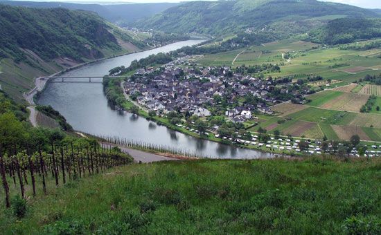 Moselle River