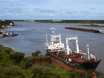 Paraguay River