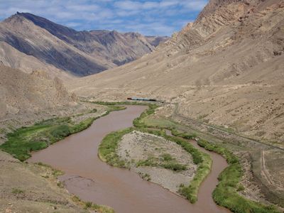 Aras River