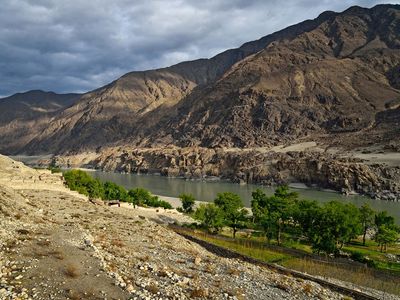 Indus River