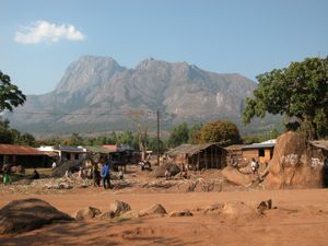 Mulanje Mountains