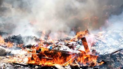 The never-ending underground fire of Centralia, Pennsylvania