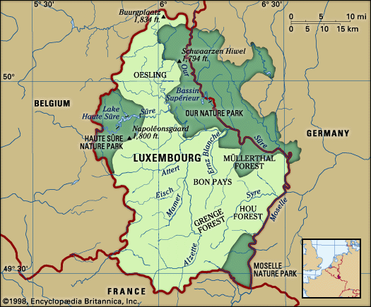 Luxembourg