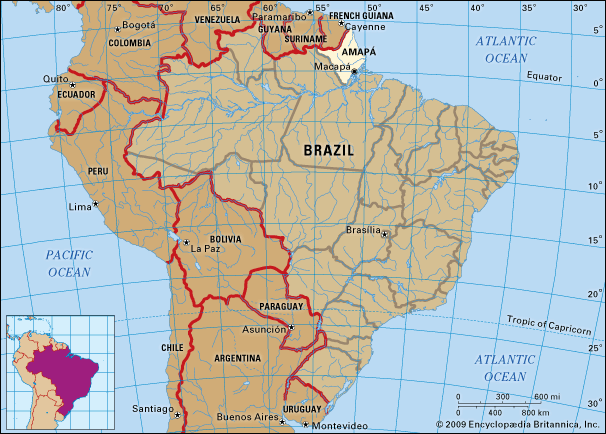 Amapá, Brazil