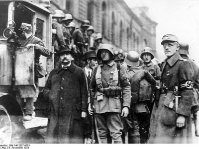 Beer Hall Putsch