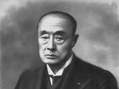 Tokugawa Yoshinobu.