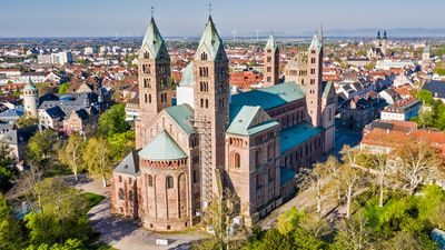 Speyer Cathedral: A monument to imperial power