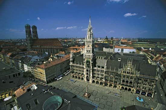 Marienplatz