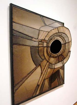 Lee Bontecou: Untitled