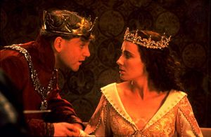 Kenneth Branagh and Emma Thompson in Henry V (1989)