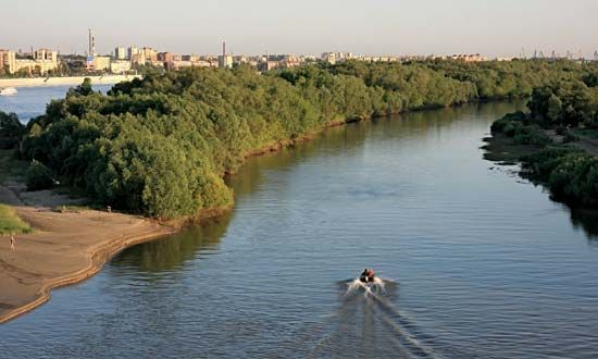 Irtysh River