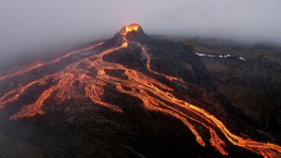 How volcanoes work, explained by a volcanologist