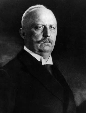 Erich Ludendorff