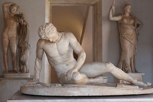 Dying Gaul