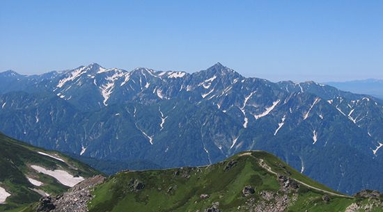 Hida Range