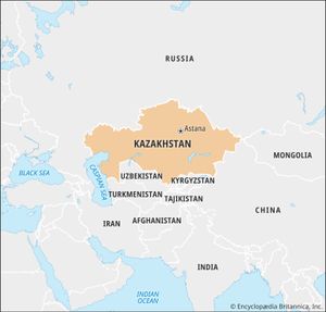 Kazakhstan