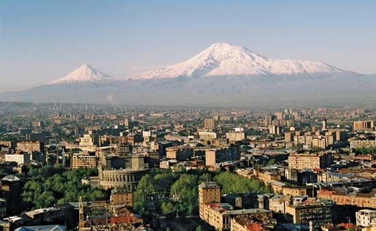 Yerevan, Armenia