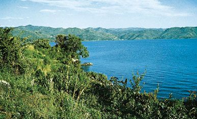 Lake Kivu