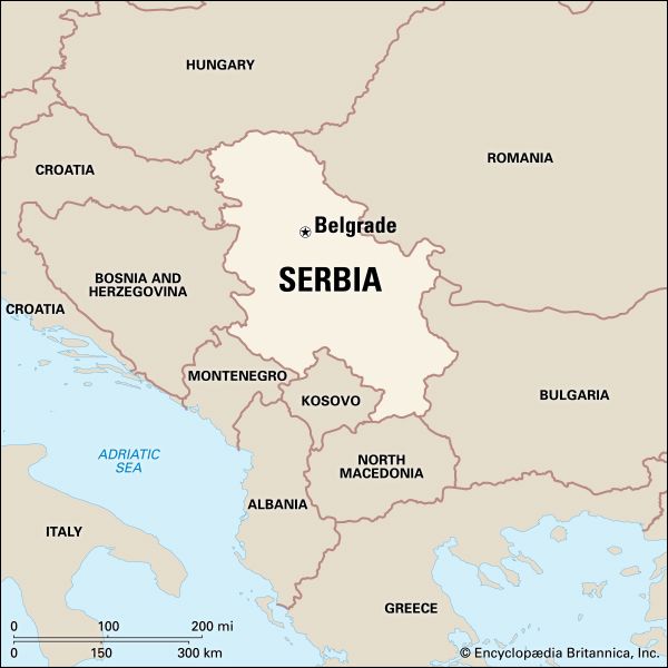 Serbia