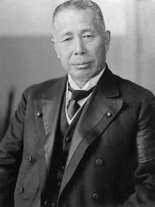 Tanaka Giichi