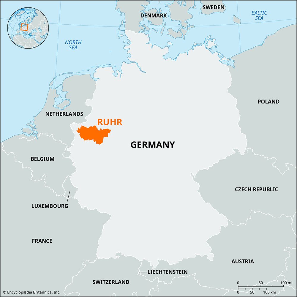 Ruhr