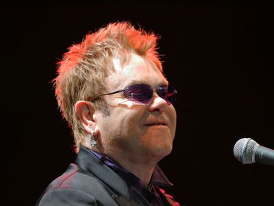 Elton John