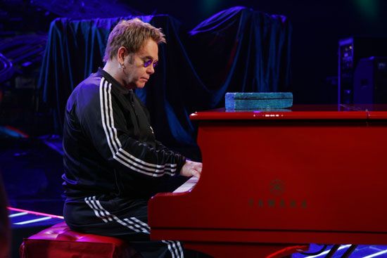 Elton John