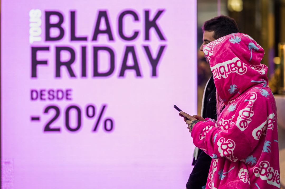 Las casi 10.000 ofertas de empleo de Adecco para las campañas de Black Friday y Navidad