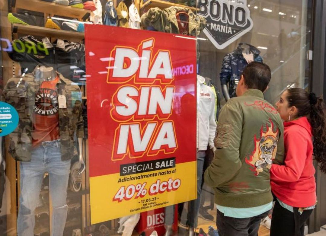 Por qué los "días sin IVA" son un engaño