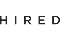 Hired Logo