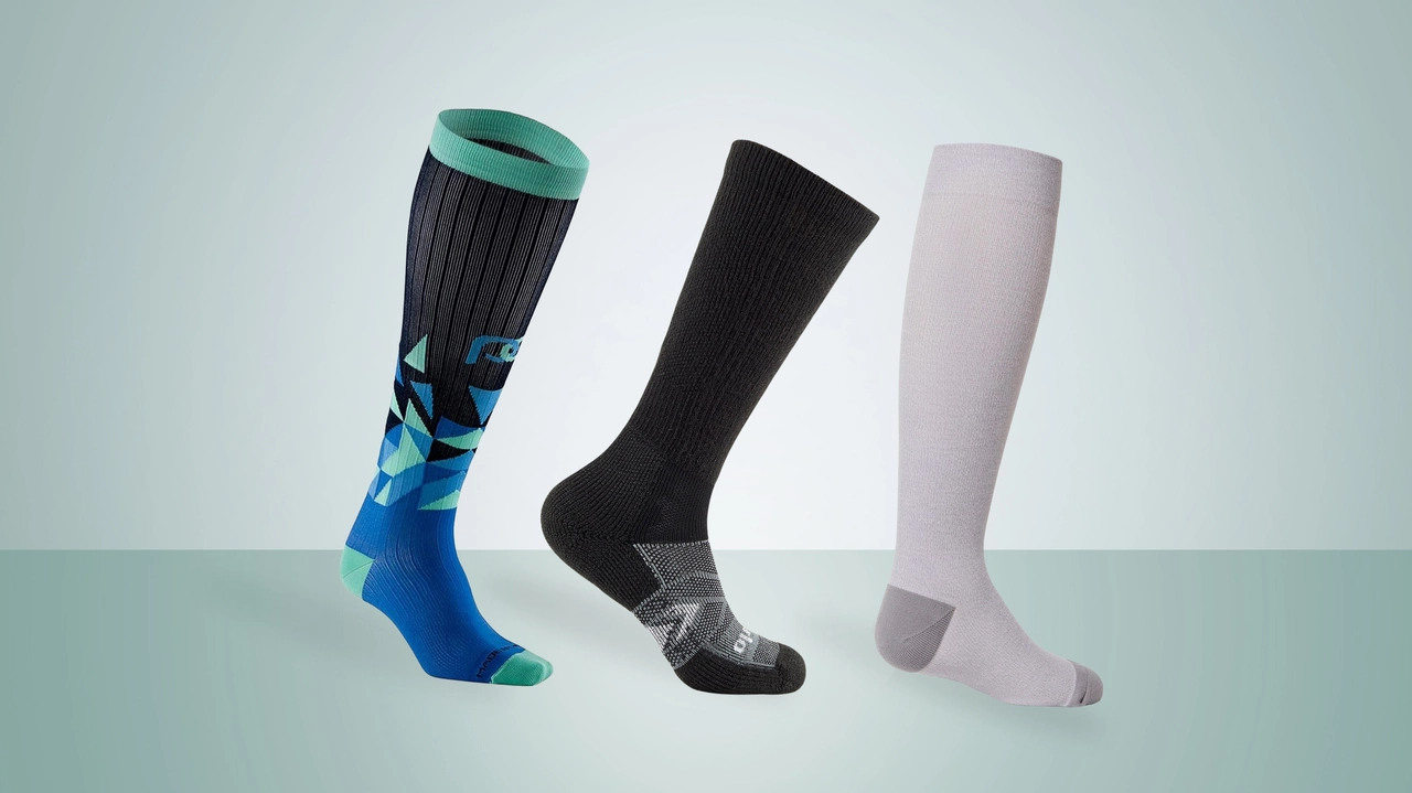 The Best Compression Socks, According to Doctors, Physical Therapists and Travel Pros