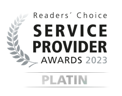 Award Readers' Choice 2023