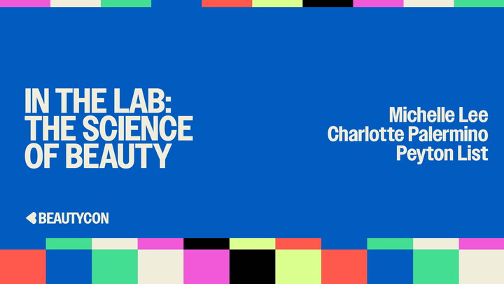 In The Lab: The Science of Beauty