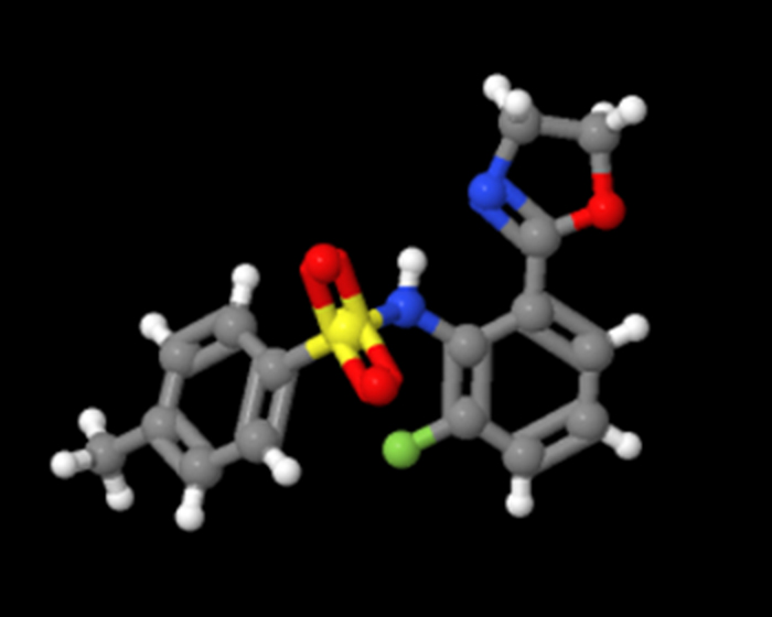 A look at Cambridge Structural Database Image