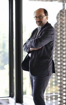 Bill Emmott (Mainichi/Tatsuya Fujii)