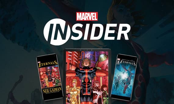 Marvel Insider