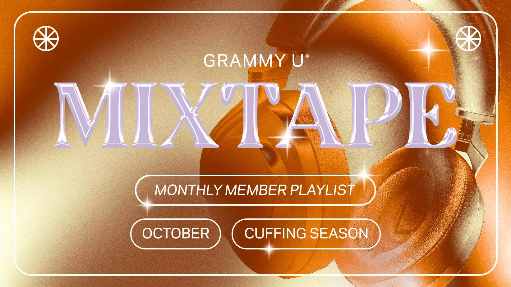 Press Play On GRAMMY U Mixtape: Cuffing Season Playlist