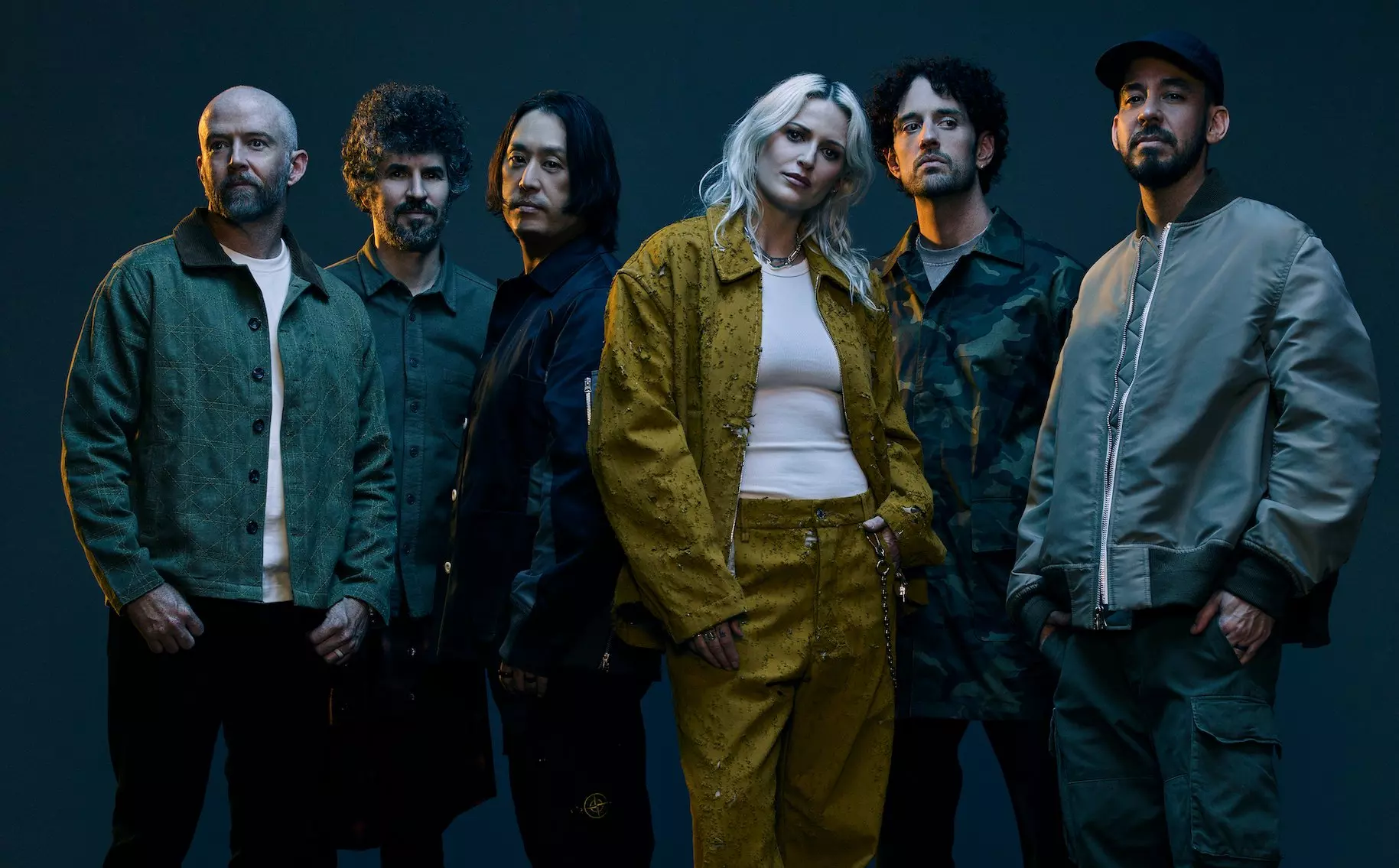 New Music Friday: Listen To New Songs By Linkin Park, Halsey, Megan Thee Stallion & RM And More