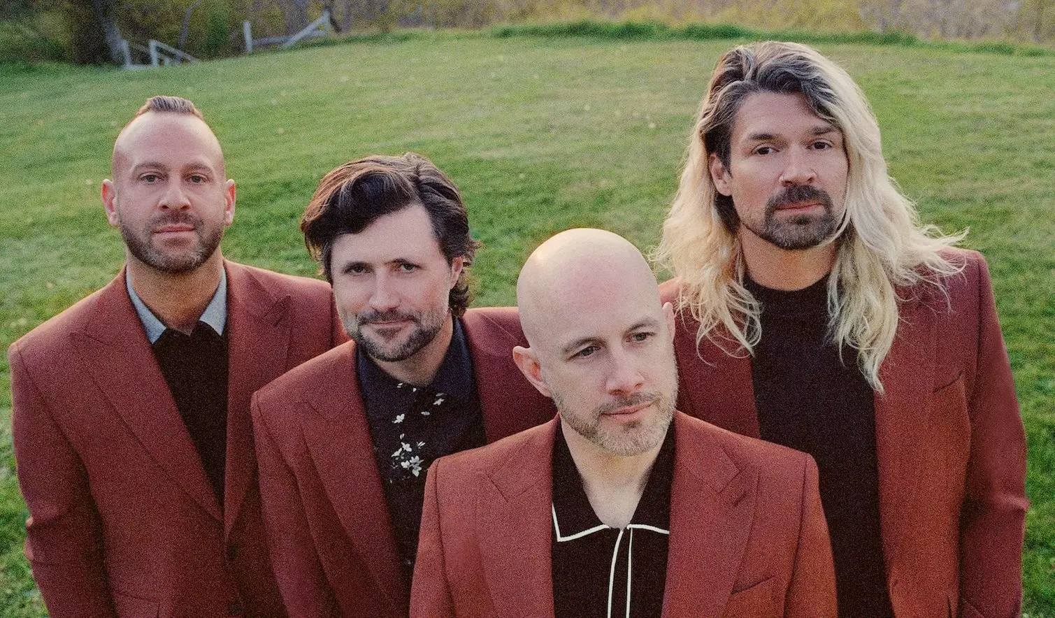 Taking Back Sunday's John Nolan Revisits 'Tell All Your Friends'