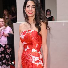 Amal Clooney attends The Prince's Trust Awards 2022 at Theatre Royal Drury Lane on May 24, 2022