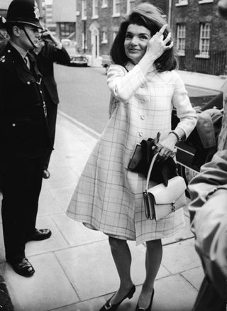 jackie kennedy 1966