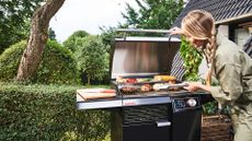 Char-Broil Smart-E lifestyle