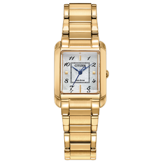 Citizen Watches Bianca All-Gold Watch