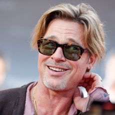 Brad Pitt attends the "Bullet Train" Red Carpet Screening at Zoopalast on July 19, 2022 in Berlin, Germany.